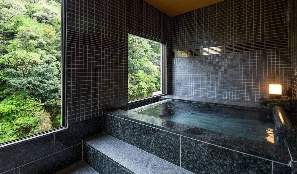 露天風呂付き特別室 / 1