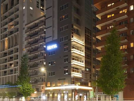 ホテル ザ グランツ麻布十番 / 4