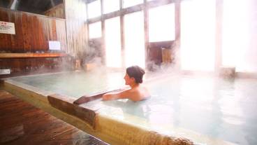 男女別の内湯① / 8