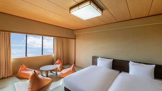 クラシック ルーム (Japanese Style. 4 Futon Beds)