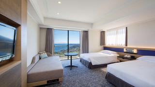 ヒルトン・コーナー・ツインルーム