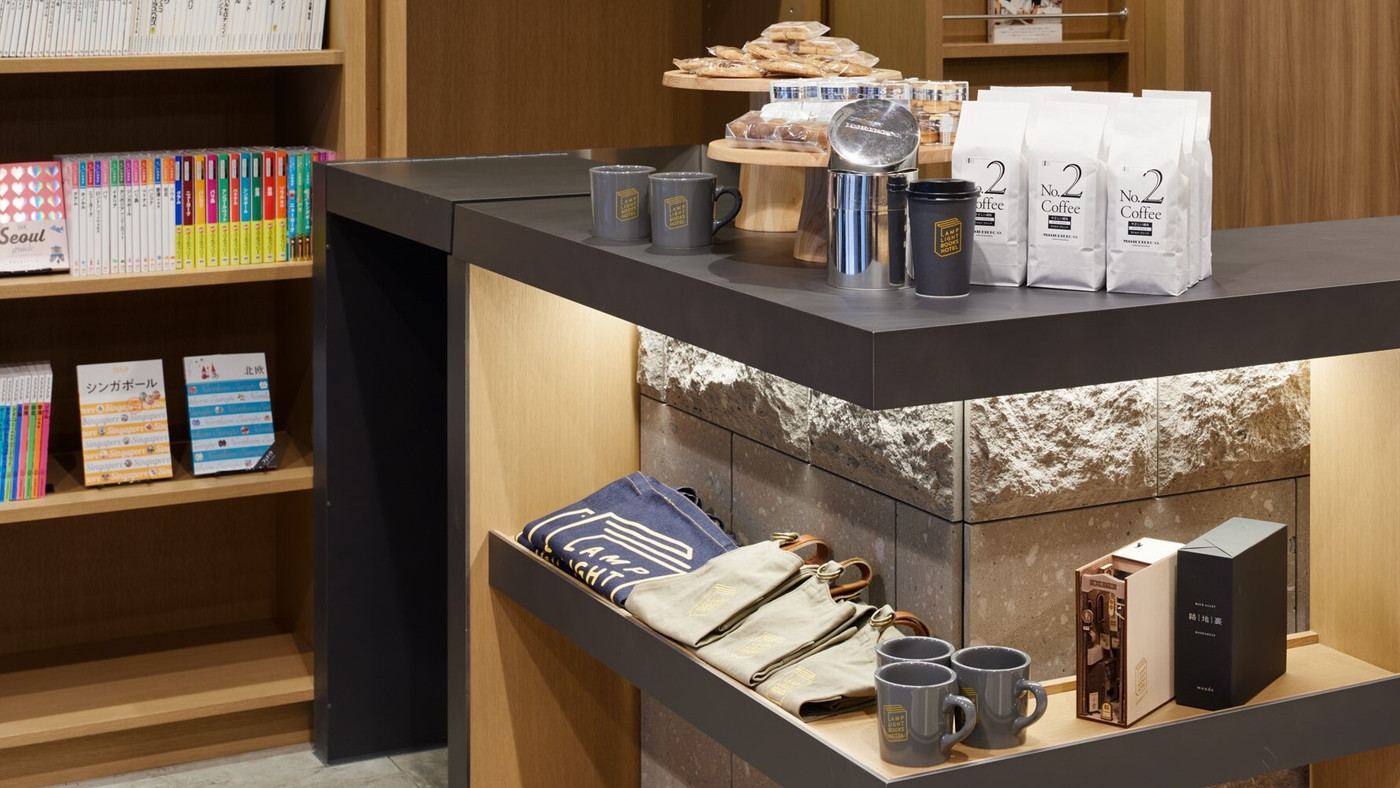 ランプライトブックスホテル札幌4264688