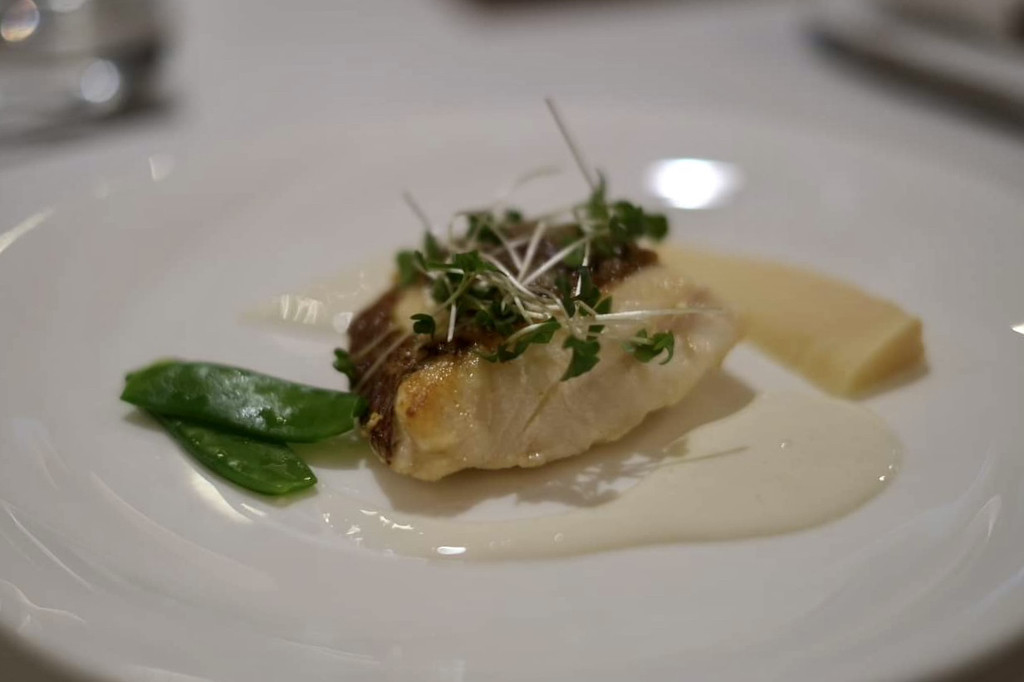 ディナーコースのメニュー例④