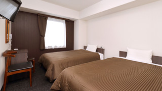 ツインルーム 喫煙可