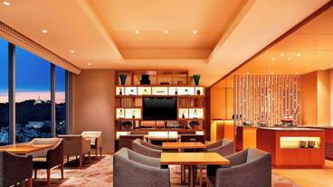 シェラトンクラブラウンジ / 11