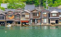 伊根湾に浮かぶ村。伊根の舟屋に泊まろう！おすすめ宿屋7選