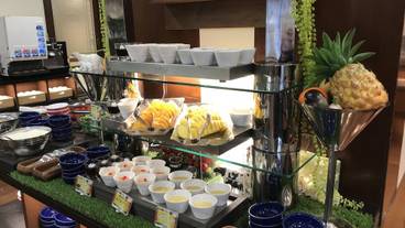 ビュッフェ / 12