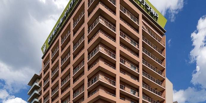 ホテルサンルートソプラ神戸（兵庫県 ビジネスホテル） / 1