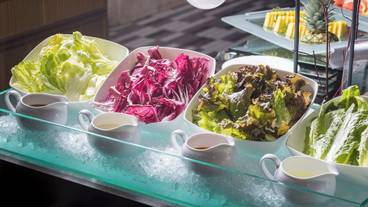 朝食ブッフェ_サラダ / 5