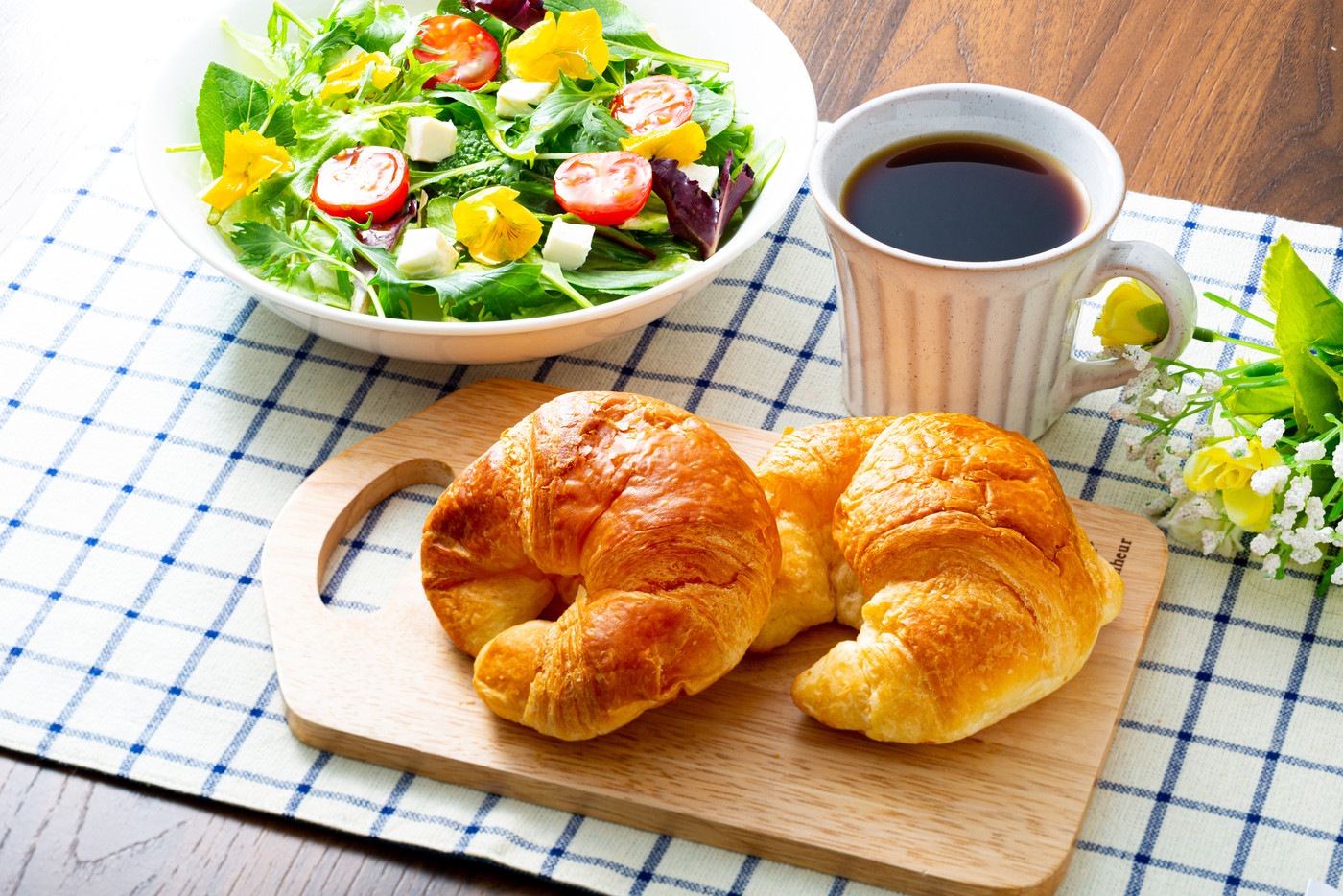 朝食のおいしさがホテル選びのポイントに3538443