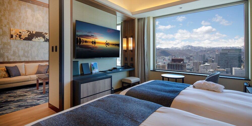 ホテルモントレエーデルホフ札幌3948782