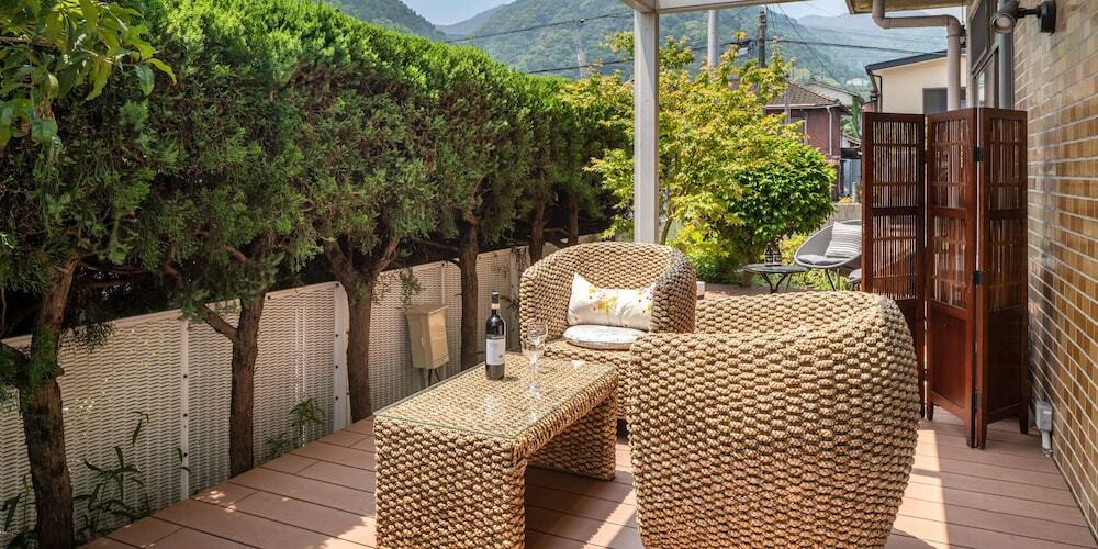 テラス / パティオ