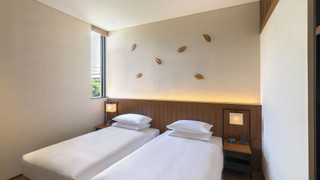 ルーム 2 ベッドルーム (Beach House, 1 King Bed, 2 Twin Beds)