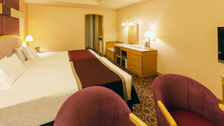 モデレート ツインルーム 喫煙室 (High Floor)