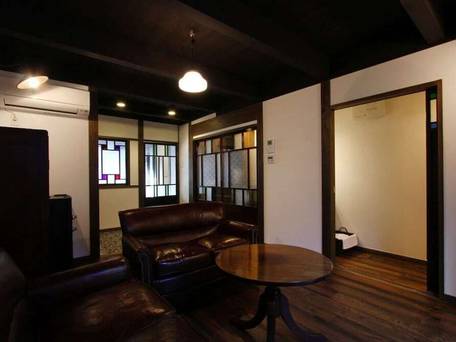 町家レジデンスイン 新道あずき庵 / 1