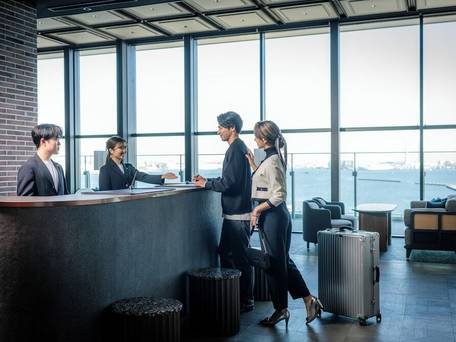 THE GATE HOTEL 横浜 by HULIC / 3