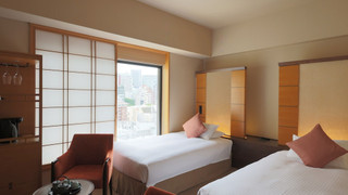 スーペリアツイン 禁煙 (105cmベッド2台)