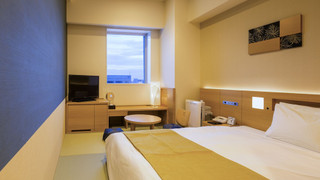 和風モダンダブルルーム 禁煙