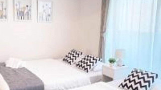 1ベッドルームアパートメント バルコニー付き 302号室