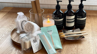 ラグジュアリー トリプルルーム シービュー