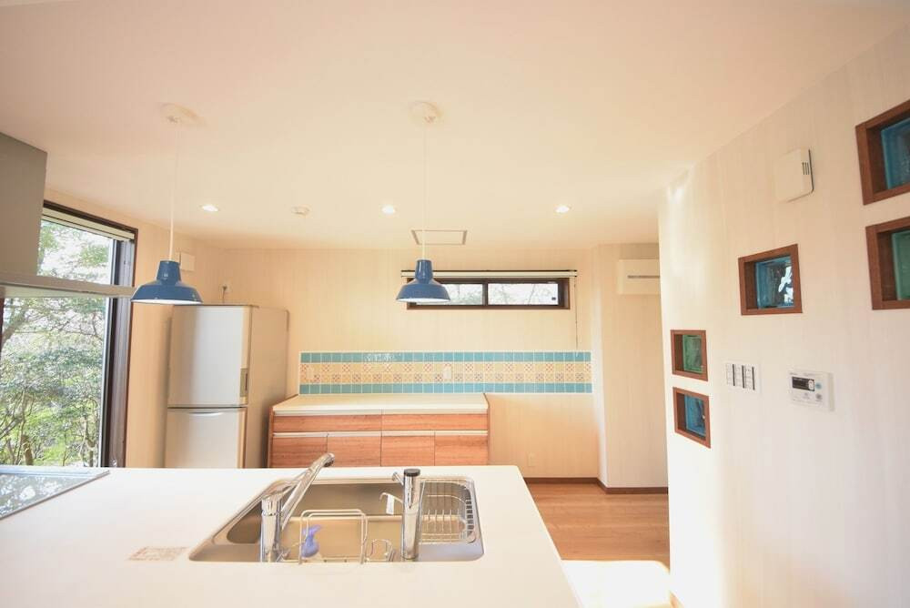 専用簡易キッチン