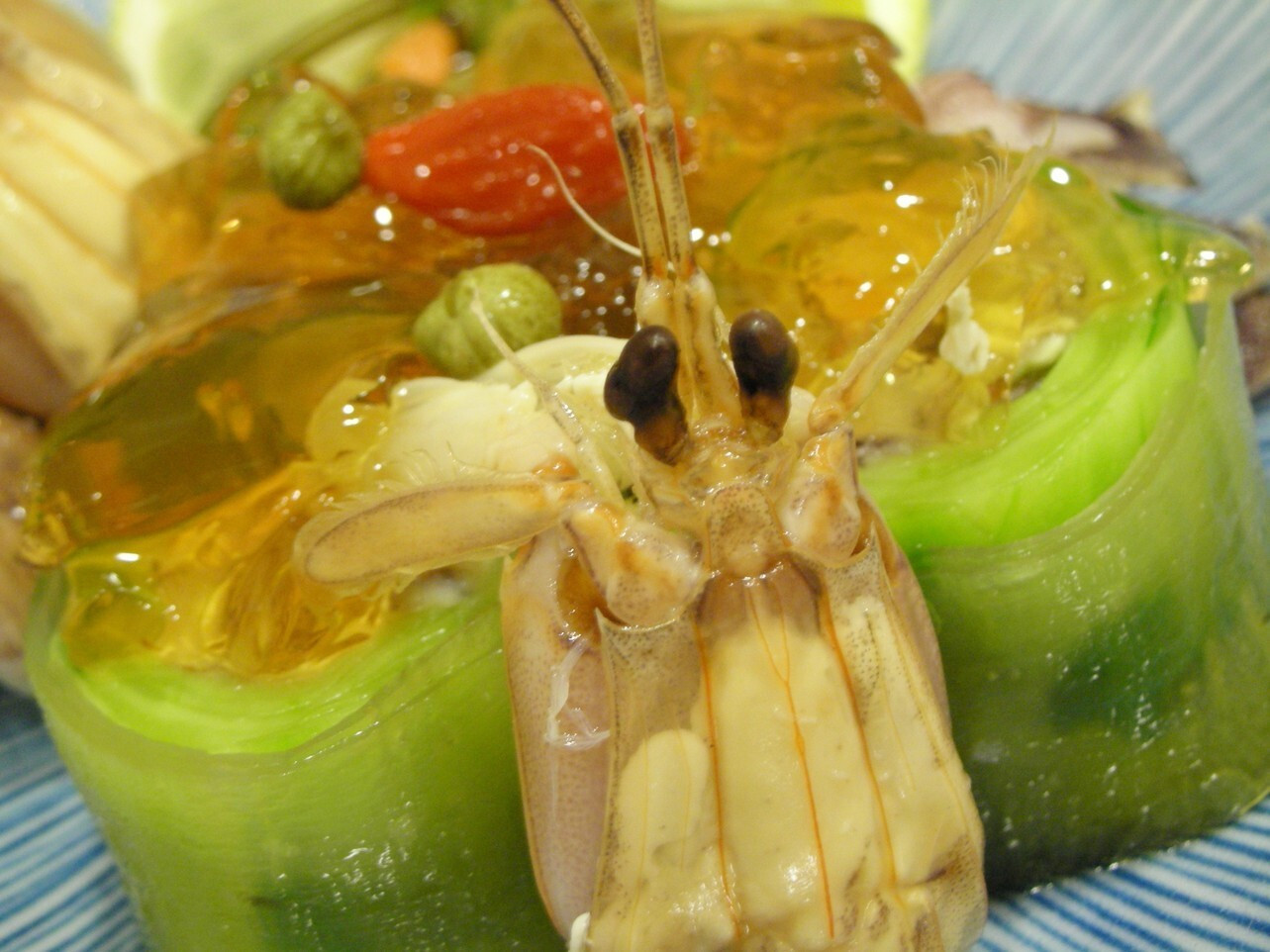 「福寿司」料理 639736 しゃこ酢