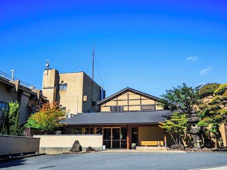 奈良 万葉若草の宿 三笠 / 1