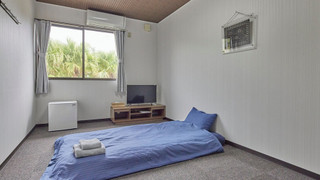 和室スタイル トリプルルーム 禁煙