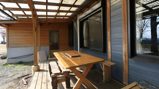 1ベッドルーム ホリデー ホーム (さざんか)