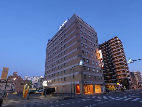 榛名の湯 ドーミーイン高崎 / 1