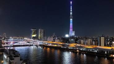 部屋からの景観 / 21