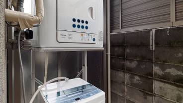 ランドリー ルーム / 8