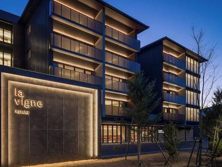 ラ ヴィーニュ 白馬 by 温故知新 / 1