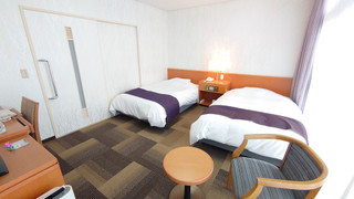 ツインルーム 禁煙