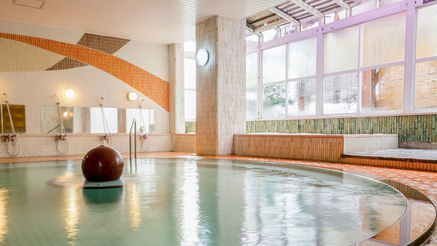 朝は赤沢温泉の名物おもちが食べ放題♪ベビープランもある宿4058109