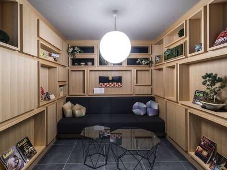 RESI STAY Mayu Grace Hotel / 2