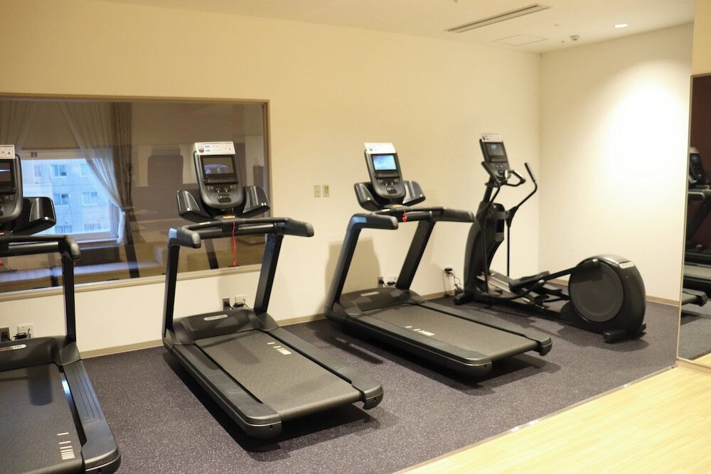 フィットネス設備