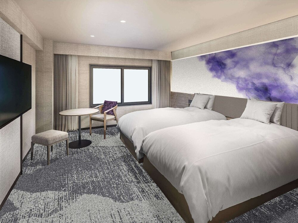 グランドメルキュール札幌大通公園（グランドメルキュールサッポロオオドオリコウエン） / 1