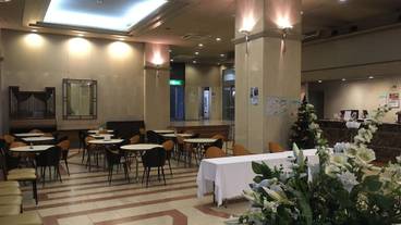 内部エントランス / 3