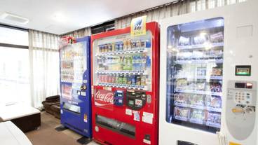 自動販売機 / 3