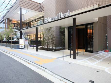 リッチモンドホテル横浜駅前 / 5