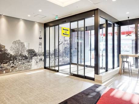 スマイルホテル札幌すすきの南 / 2