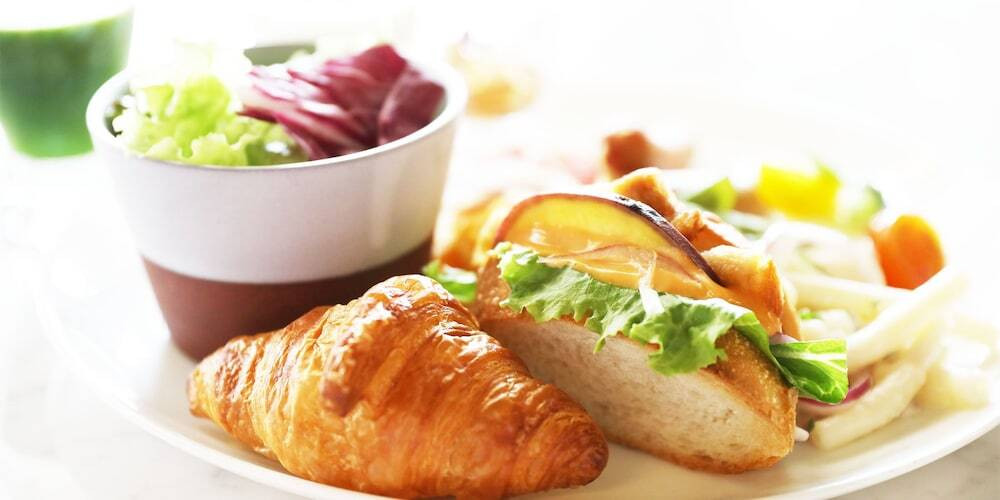 バス・トイレ・洗面台独立タイプの客室がおすすめの駅近ホテル4007566