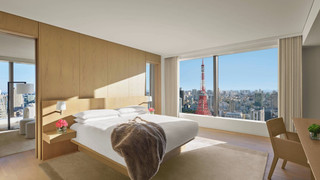 スイート 1 ベッドルーム タワー (View)