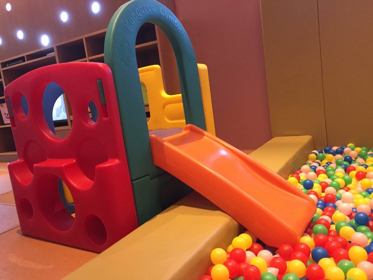 キッズランドや露天風呂付き客室、子どもメニューで子連れ旅を応援！4573569