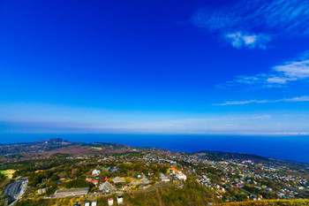 [Shizuoka] Nature of Izu Kogen Mt. Omuro