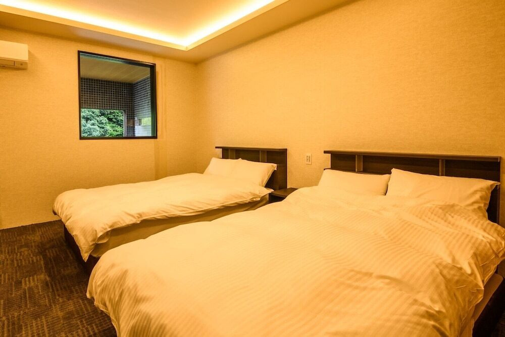 露天風呂付き特別室 洋室イメージ