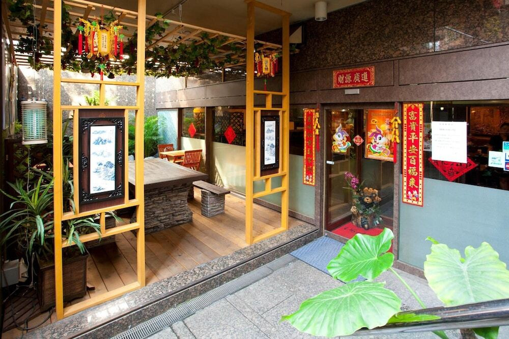 施設の敷地