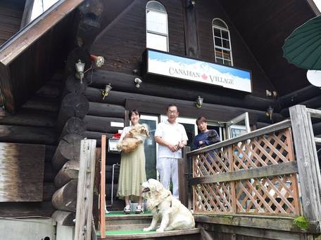 カナディアンヴィレッジ 五竜 / 1