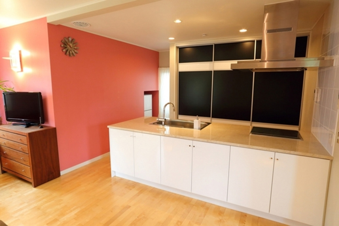 海まで徒歩約5分。一戸建ての貸別荘4007244